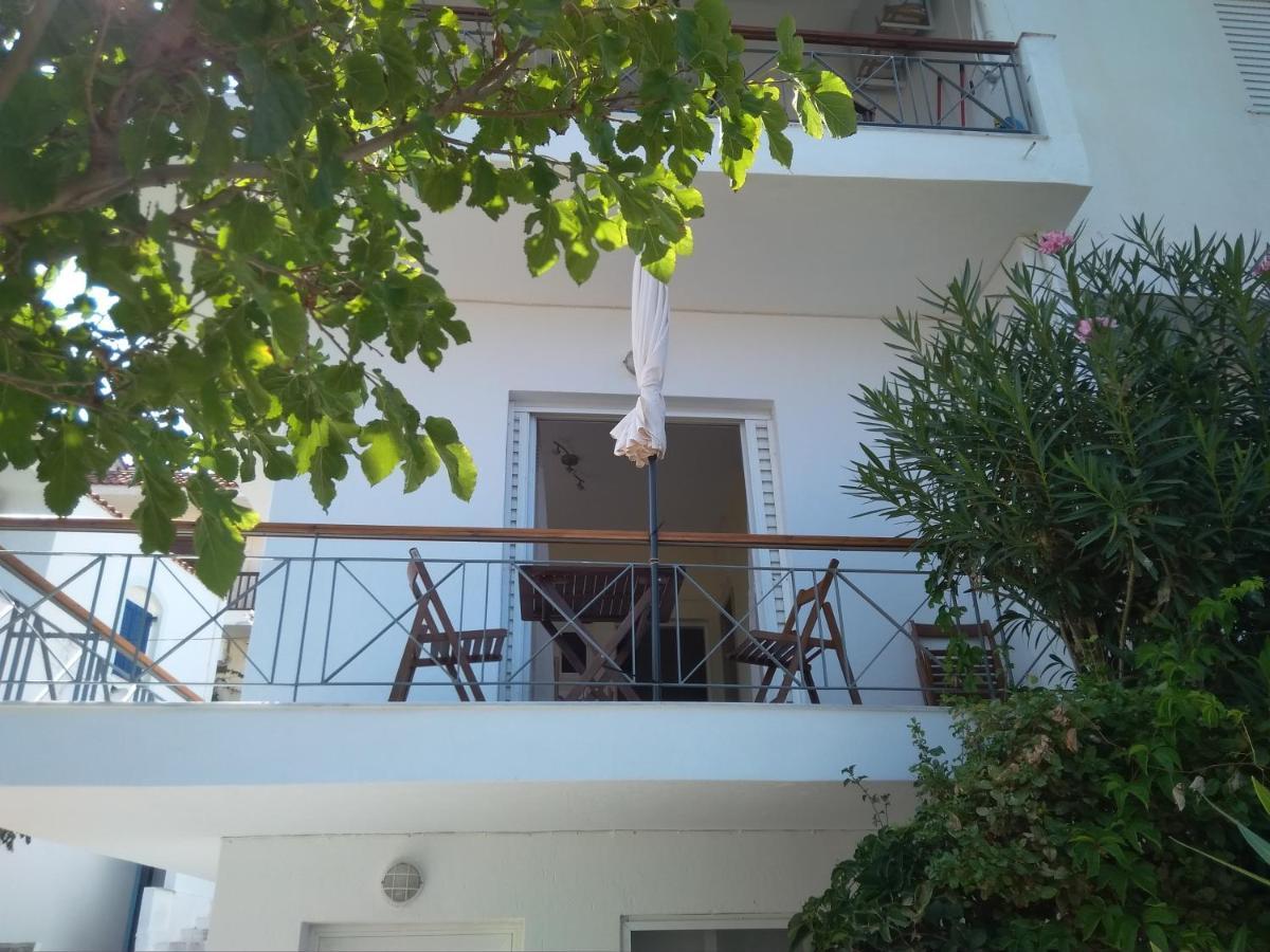 Armenistis Apartment Exteriér fotografie